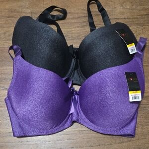 NWT Viola's Secret Underwire Bra Set